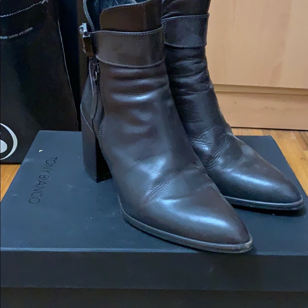 Stuart Weitzman Bootie - image 2